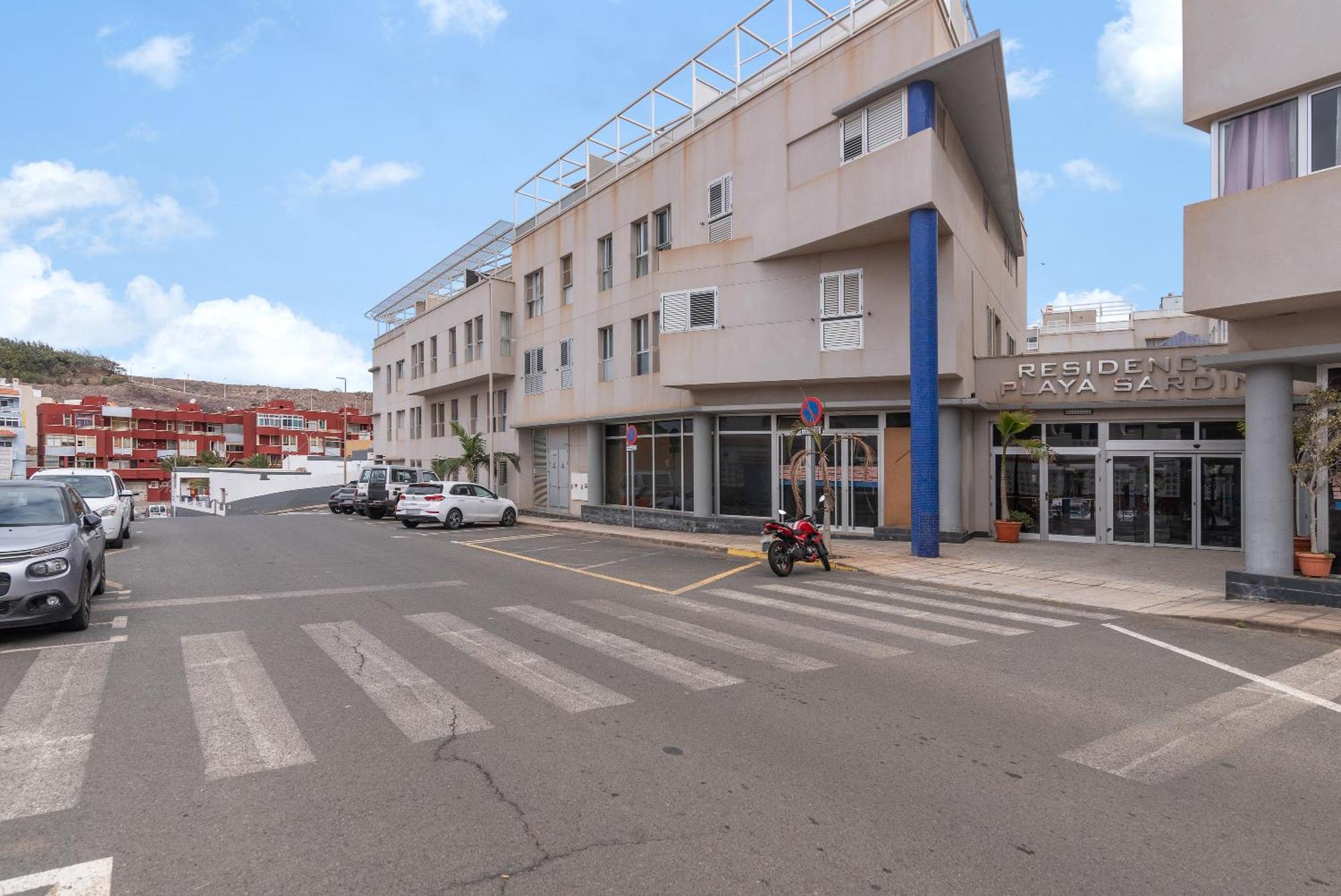 Ap Jarea Playa Sardina Apartment Exterior photo
