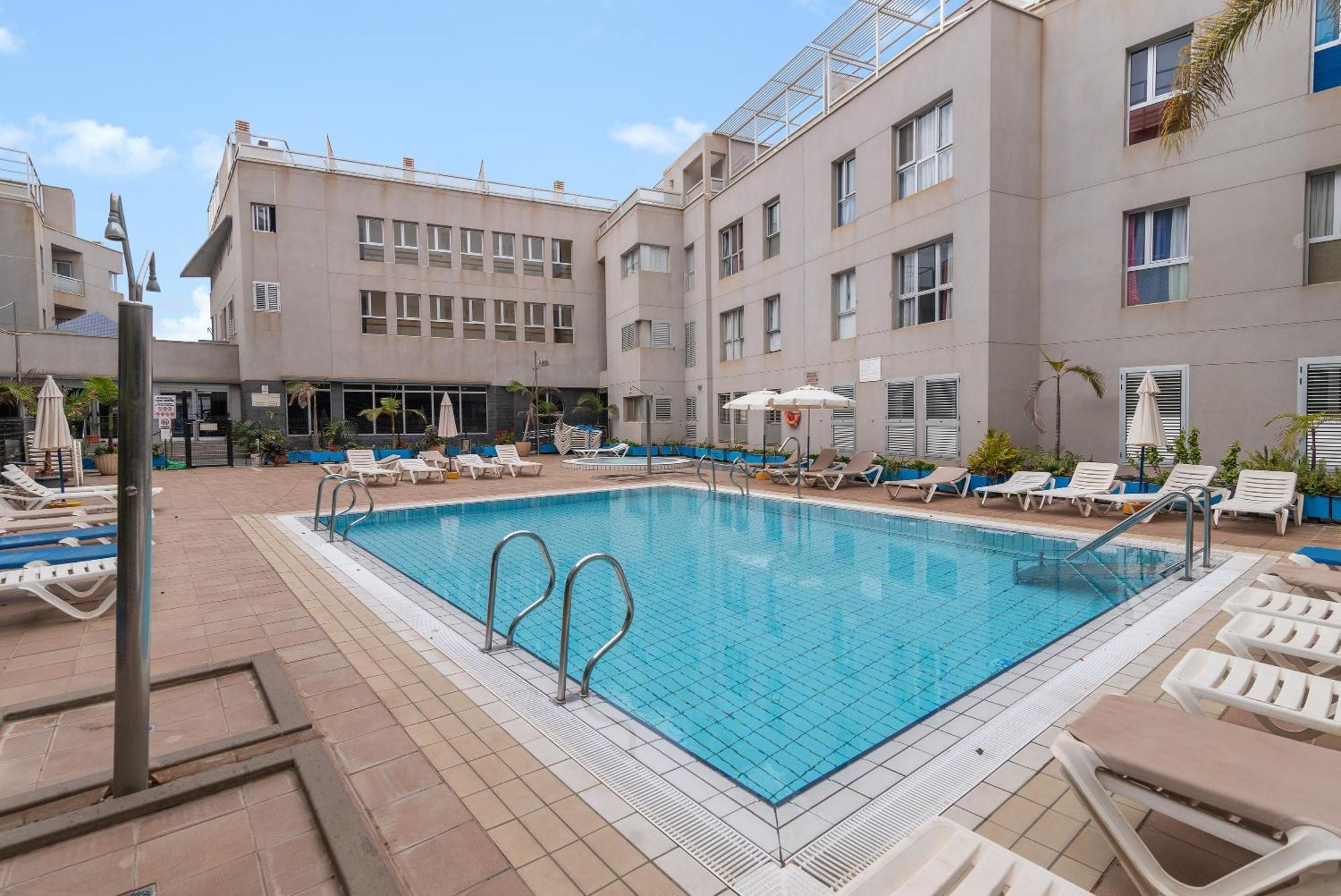 Ap Jarea Playa Sardina Apartment Exterior photo