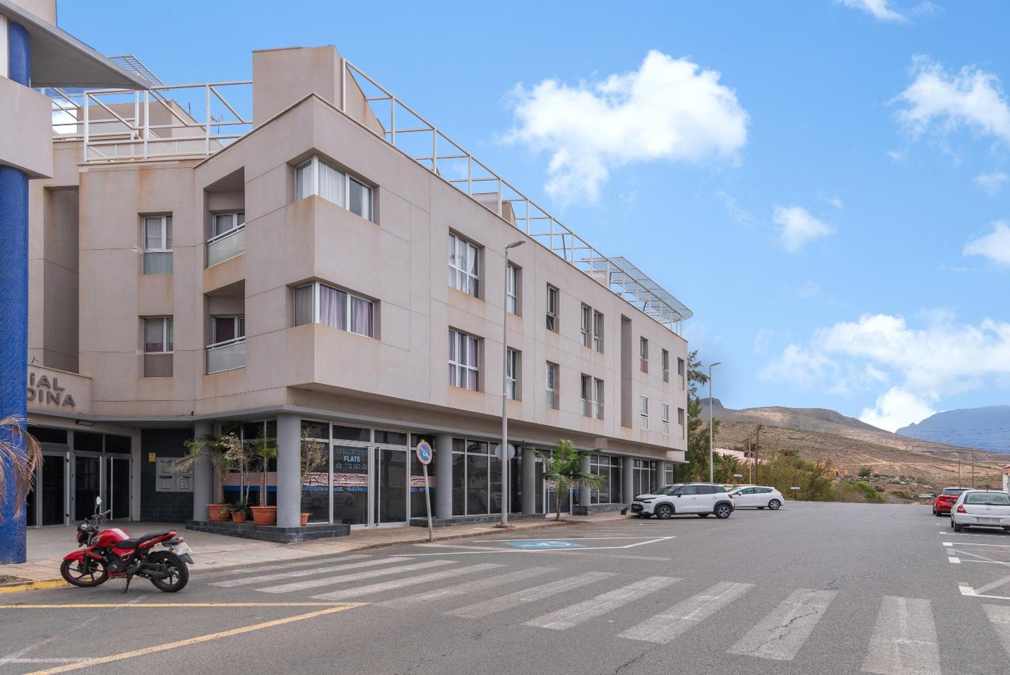 Ap Jarea Playa Sardina Apartment Exterior photo